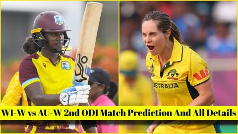 WI-W vs AU-W 2nd ODI Prediction: वेस्टइंडीज बनाम ऑस्ट्रेलिया? यहां देखें संभावित XI, पिच रिपोर्ट और 