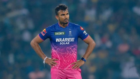 क्या दासुन शनाका भी देने वाले है पाकिस्तान सुपर लीग को झटका? राजस्थान रॉयल्स के साथ बनती नजर आ रही ह