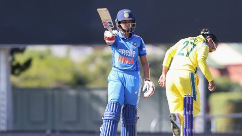 ‘A moment I will cherish for the rest of my life,’ says Pratika Rawal on being felicitated by DDCA