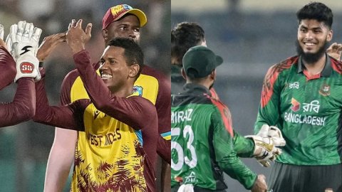 क्या World Cup 2027 के लिए क्वालिफाई कर पाएगा वेस्टइंडीज? BAN की पाकिस्तान पर जीत से राह हो गई है मु