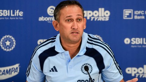 Agarkar seeks extension as BCCI selection committee chair until 2027 ODI WC: Report