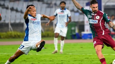 AIFF rejects Mohun Bagan's request, defending champs likely to serve out one-match Stadium Suspensio