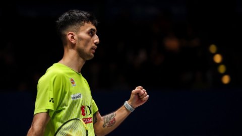 All England Open: Lakshya Sen beats Ka Long Angus to seal quarterfinals berth