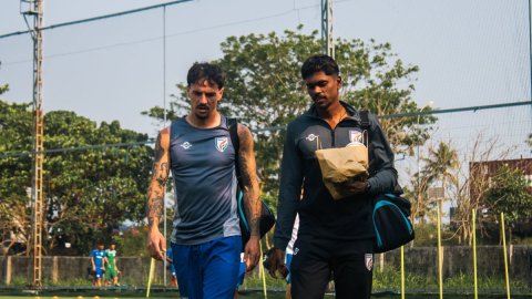 ‘All I’ve been thinking about is March 31’: Ryan Williams looks forward to India debut vs Hong Kong
