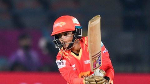 Anushka earns maiden call-up as India name squad for South Africa T20Is