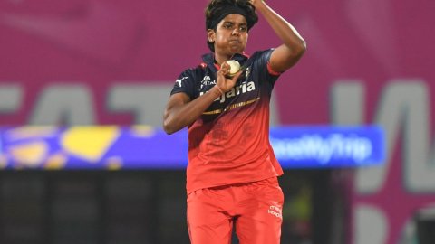 Arundhati Reddy among three ICC Women’s Player of the Month nominees for February