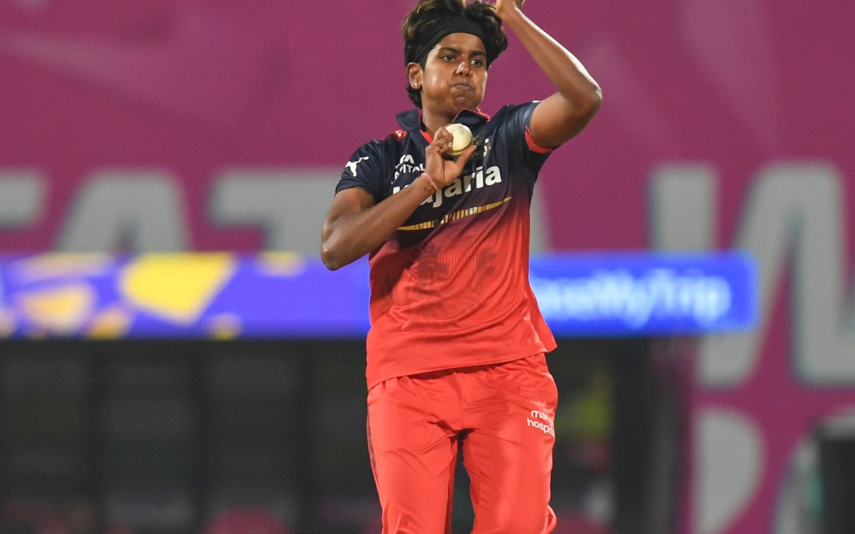 Arundhati Reddy Named ICC’s Player Of The Month For February On ...
