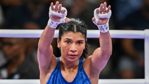 Asian Boxing C'ships: Nikhat, Lovlina get byes, Jadumani handed tough bout in first round