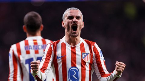 Atletico Madrid claim big Champions League win at home against Tottenham