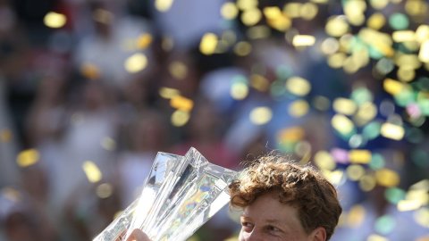 ATP Rankings: Sinner moves closer to Alcaraz after Indian Wells Open victory