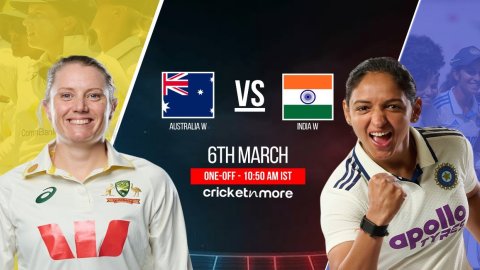 AUS-W vs IND-W One-Off Test Prediction, Match Preview And Playing XI