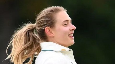 Australia add uncapped duo Trenaman, Brown to squad for one-off Test against India