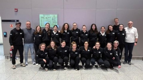 Austria Arrive in Hyderabad for FIH World Cup 2026 Qualifiers Hyderabad, Telangana