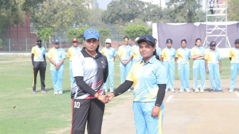 Beyond Boundaries Trophy: West start with win in Women’s Zonal T20 Cricket Tournament for the Blind