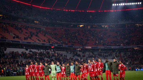 Champions League: Bayern ease past Atalanta to set up Real Madrid clash in last-8