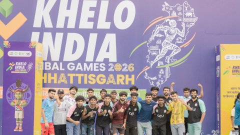 Chhattisgarh set to host inaugural KITG as Dilip Tirkey, Salima Tete back platform for tribal sporti