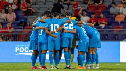 Coach Khalid Jamil names 23-member senior men's squad for Asian Cup qualifier against Hong Kong