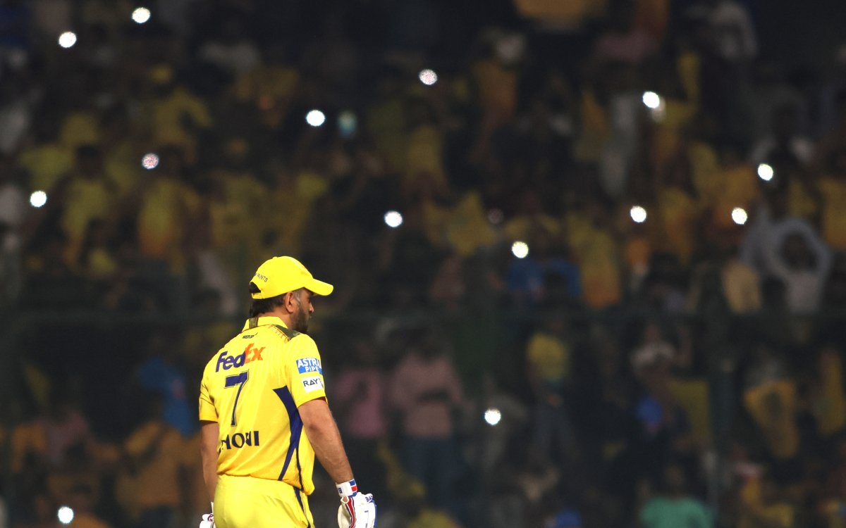 'CSK Is Incomplete Without Dhoni, This Season Might Be His Last ...