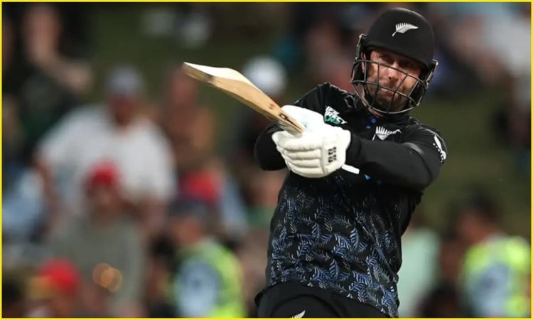 NZ vs SA 2nd T20: डेवोन कॉनवे ने ठोका पचासा, न्यूजीलैंड ने साउथ अफ्रीका को दिया 176 रनों का लक्ष्य