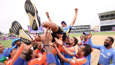 Dravid, Binny, Mithali to receive lifetime achievement honour as BCCI reveals full list of Naman Awa