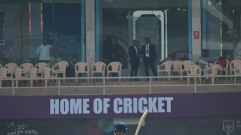 DY Patil T20 Cup: Atharva Taide, Luvnith Sisodia take Canara Bank into semi-finals