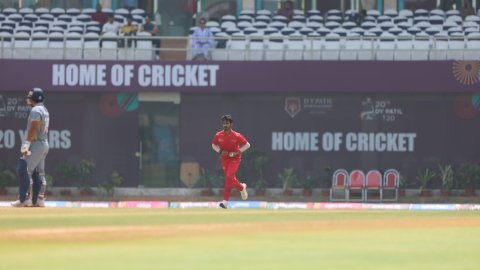 DY Patil T20 Cup: Mandal’s all-round show leads Canara Bank into final against Mumbai Customs