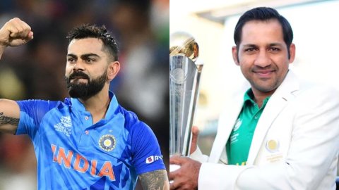 Fact Check: क्या विराट कोहली ने किया सरफ़राज़ अहमद की रिटायरमेंट पर पोस्ट? ये रहा वायरल हो रही स्टोर