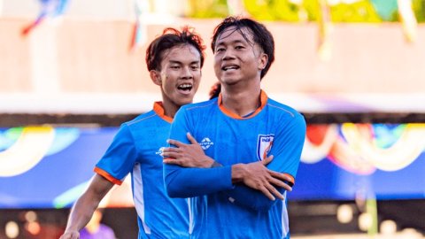 Football: India start SAFF U20 Championship with victory over Pakistan