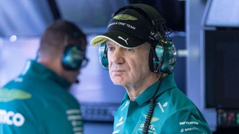 Formula 1:  Jonathan Wheatley leaves Audi with immediate effect