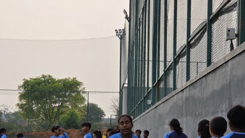 From Khelo India to India colours: Joya announces herself with a goal for India U17