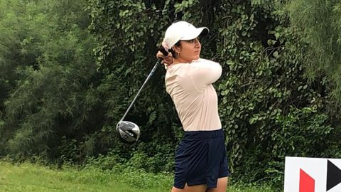Golf: Ridhima, Tvesa, and Jasmine ready for battle in 6th leg of WPG Tour