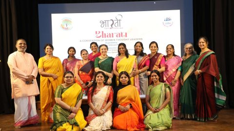 'Great initiative  to empower women', Kalari professional S. Mahesh hails 'Nari to Narayani' meet