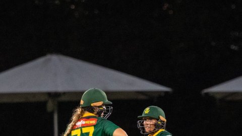 ‘Great signs for future of South African cricket,’ says Sune Luus on Proteas’ thrilling win over NZ