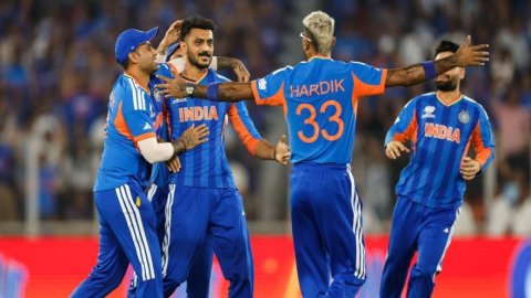 Gujarat CM Bhupendra Patel hails Team India’s commanding T20 World Cup win