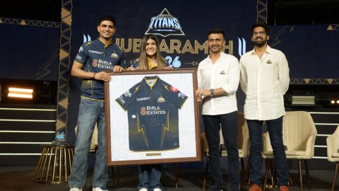 Gujarat Titans’ ‘Shubharambh 2026’ sets tone for new season built on legacy and belief