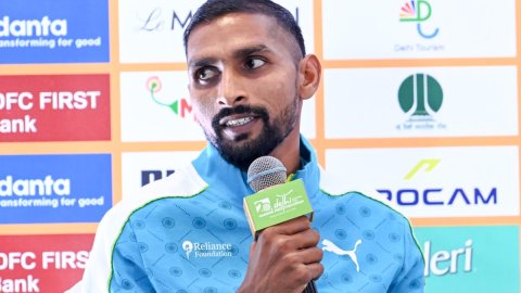 Gulveer Singh breaks the national half-marathon record in New York