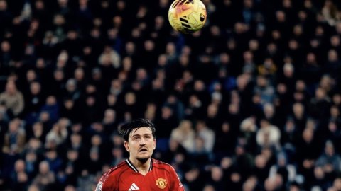 Harry Maguire returns as England announce 35-man squad for pre-World Cup friendlies