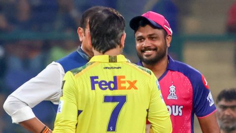 'He had become the face of RR’: Faf calls Samson's move to CSK massive thing for IPL