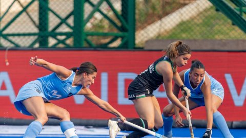 Hockey WC Qualifiers: Austria, Uruguay win classification matches