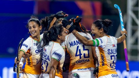 Hockey WC Qualifiers: India beat Italy 1-0 to enter final