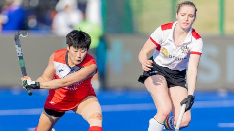 Hockey World Cup Qualifiers: England beat Italy, Korea overcome Austria