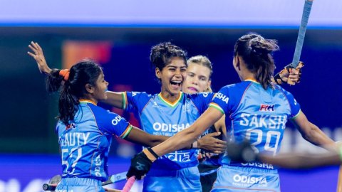 Hockey World Cup Qualifiers: India beat Uruguay 4-0 in opener