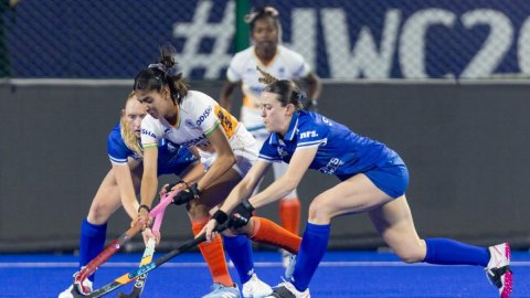 Hockey World Cup Qualifiers: India retain top spot in Pool B after 2-2 draw against Scotland