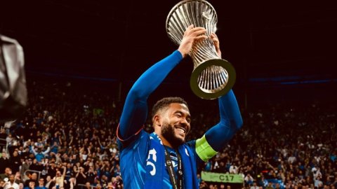 ‘I want my peak years to be here’: Reece James signs new six-year contract with Chelsea