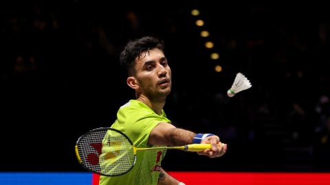 'I wasn’t thinking about who I might face': Lakshya says mental focus helped him handle pressure