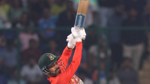 ICC Rankings: Mehidy climbs to No. 2 among ODI all-rounders; Santner gains big in T20I