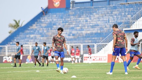 IFL 2025-26: Chanmari FC face Shillong Lajong, Sreenidi Deccan eye top spot