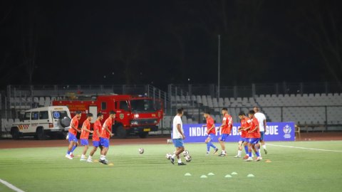 IFL 2025-26: Gokulam Kerala face Namdhari; Chanmari host Sreenidi Deccan in Saturday's double-header