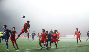 IFL 2025-26: Moyano's brace fires Diamond Harbour to victory over Aizawl FC, top of table