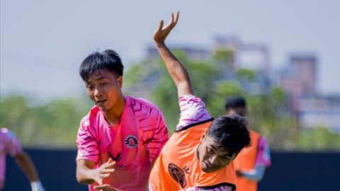 IFL 2025-26: Rajasthan United eye top spot, Real Kashmir hope for first win